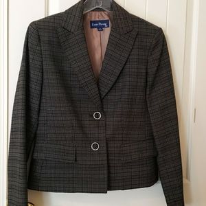 Evan Picone suit jacket